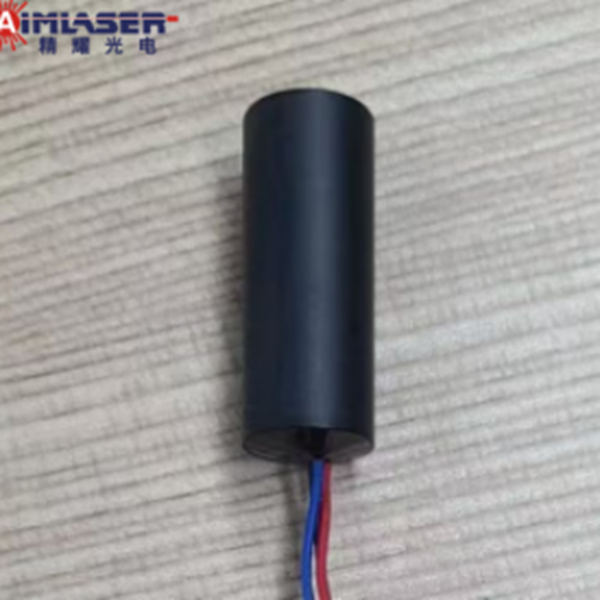 660nm微光斑點(diǎn)激光模組